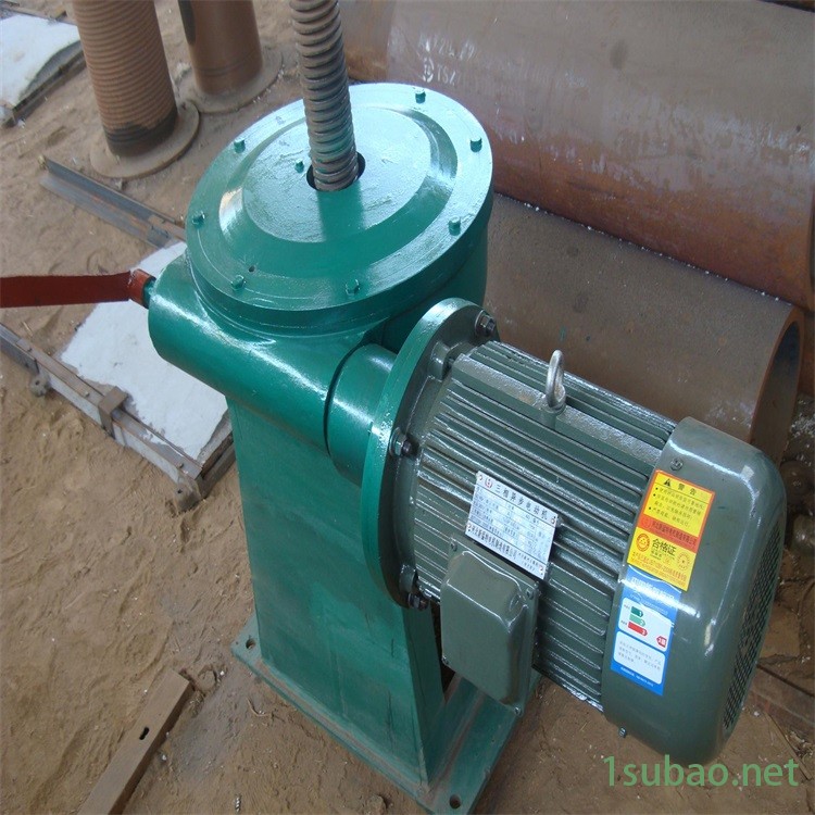 德州 螺杆启闭机 手摇螺杆启闭机闸门 德州启闭机批发图2