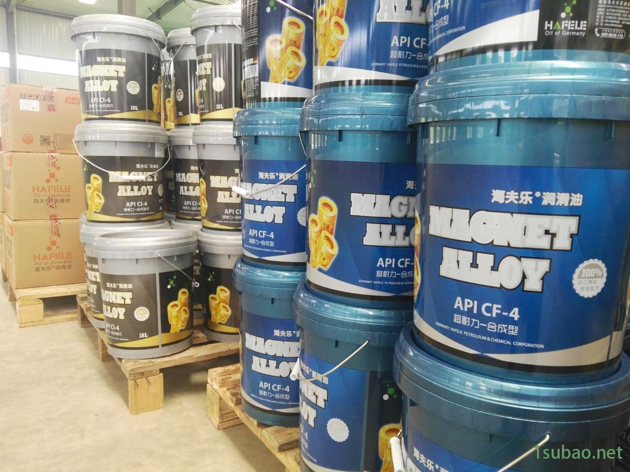 润滑油-海夫乐重负荷CKD220号工业齿轮油工业润滑油品牌厂家直供图2