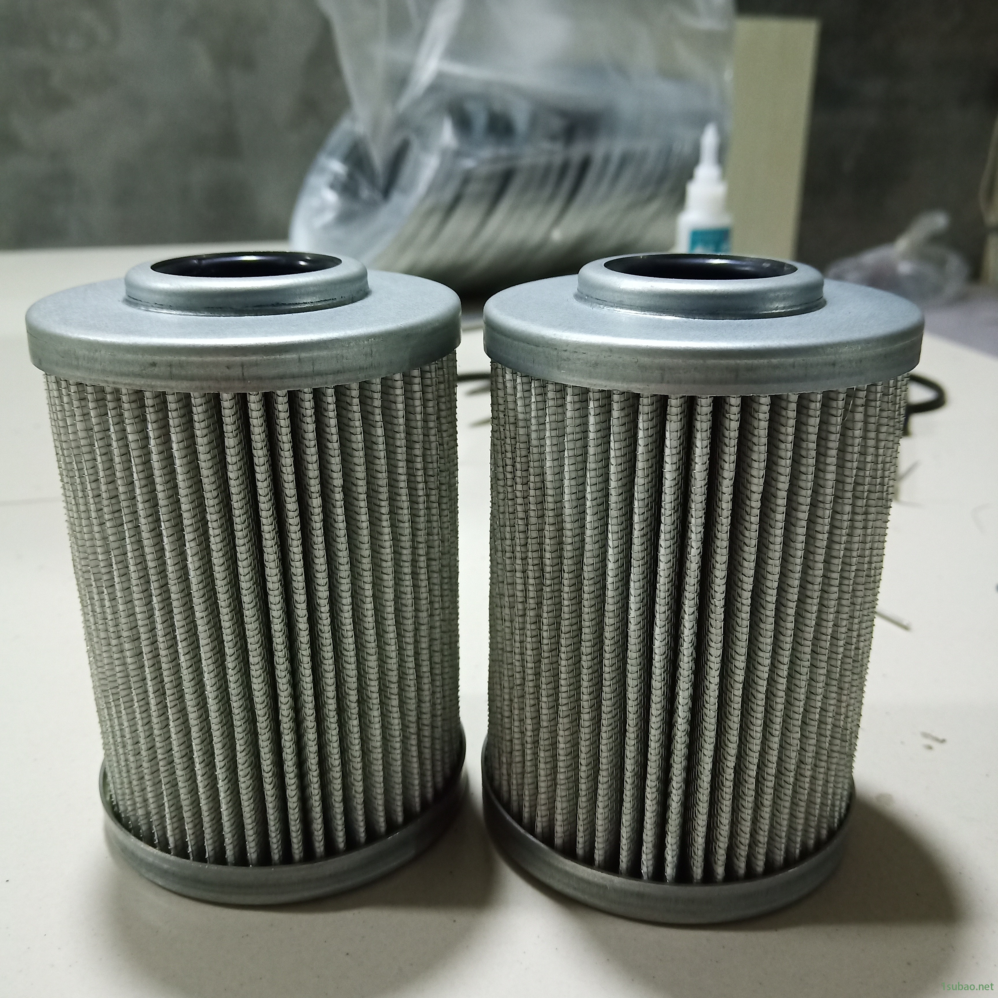 迈特高精度滤芯RFD BN/HC.330DAG10B1.X净油机配套润滑油除杂滤芯 定制油滤芯供应商 玻纤折叠滤芯型号图2
