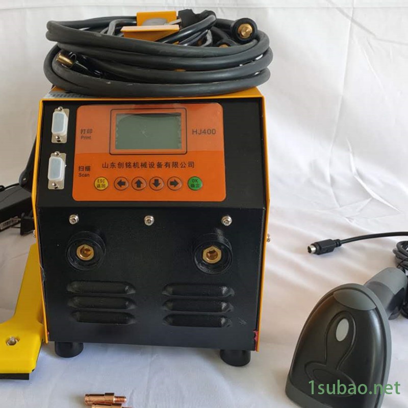 手摇200热熔机 热熔机出租 创铭热熔机 螺杆pe热熔机图3