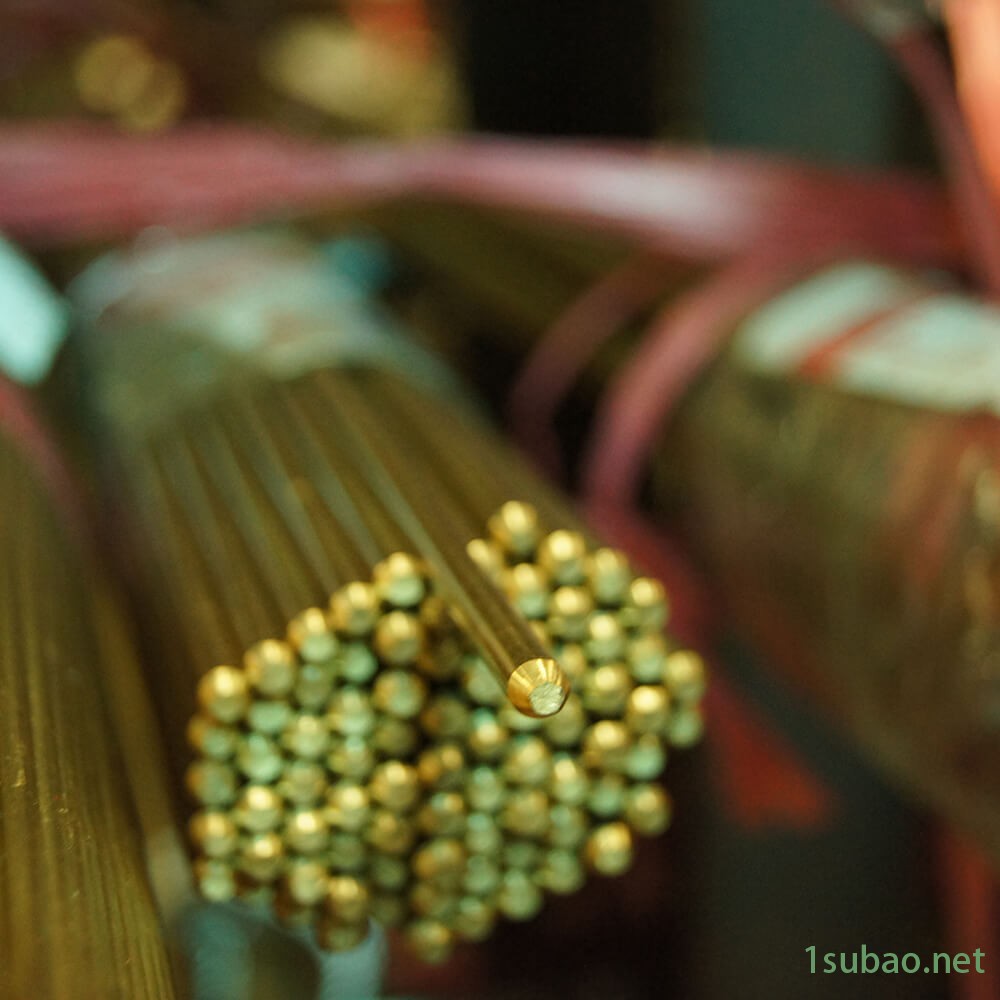 供应大厂CW4101锡青铜棒 锡青铜套CW4101异形棒  锻造锡青铜板可月结含运费宝毓金属图2