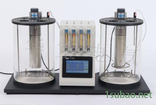 泡沫特性测定仪,油品泡沫测试仪,泡沫特性测试仪,润滑油泡沫分析仪,HB-PM,青岛华宝电气生产厂家直销图2