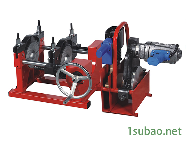 创铭pe管焊机 热熔机价格 对接焊机型号 160-63(可配50管道热熔机螺杆热熔机图2