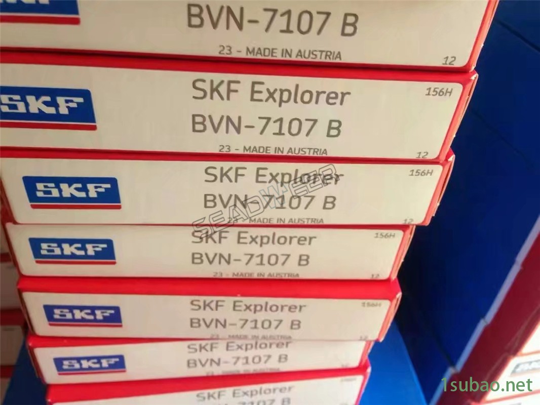 BVN-7102 B阿特拉斯螺杆空压机轴承图2