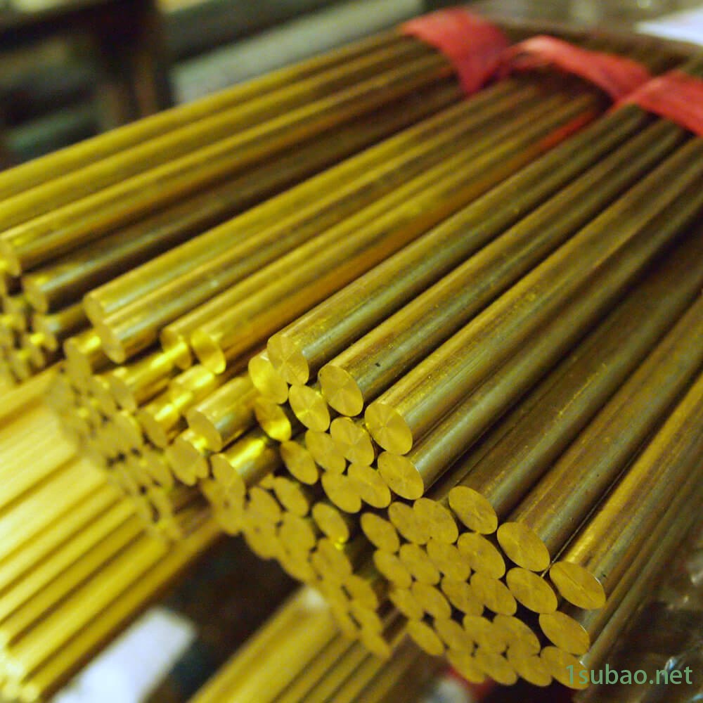 现货国标供应HPB62-2易切削黄铜棒HPB62-2铅黄铜 异形棒自动车床用料加工宝毓金属图8