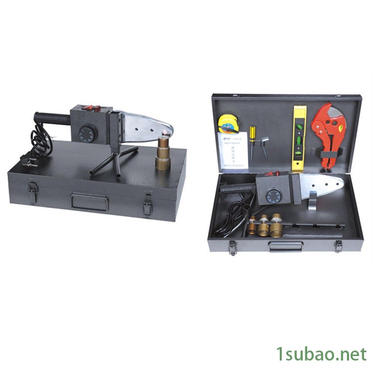 出租热熔机 液压200半自动热熔机 手动160焊管机 160螺杆对焊机 塑料管焊接机图2