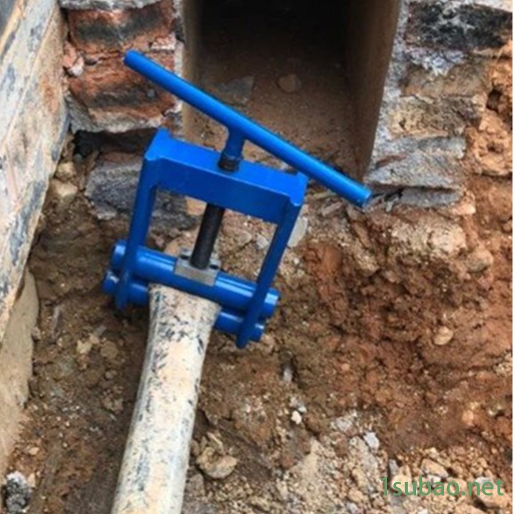 山东创铭 pe管熔接机 200螺杆对焊机 液压500焊管机图5