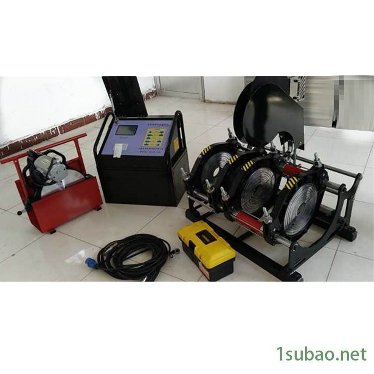 pe热熔机 200螺杆对焊机 400管径对接机  山东创铭图8