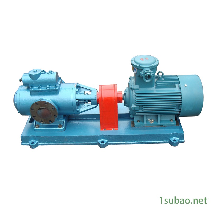 G型单螺杆乳胶输送 单螺杆泵G25-1V-W112 不锈钢单螺杆输送食品 可可脂 肉酱 奶油图2