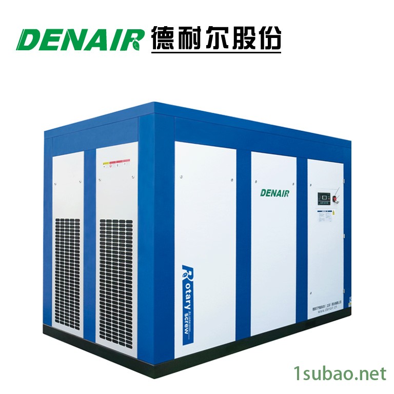 德耐尔螺杆变频空压机DAV-37千瓦螺杆空压机品牌推荐图2