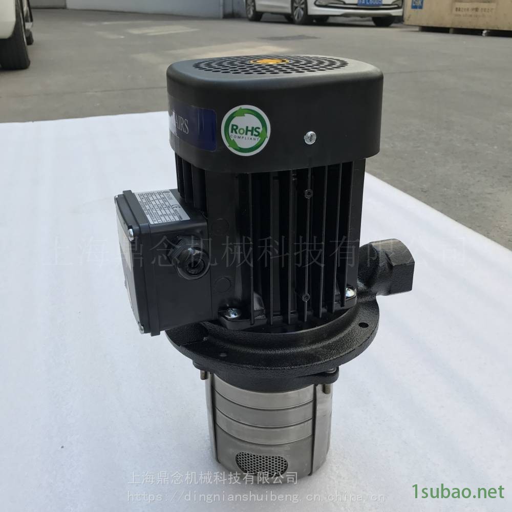 新余包邮台湾斯特尔CBK2-30/2机床润滑油冷却泵图2