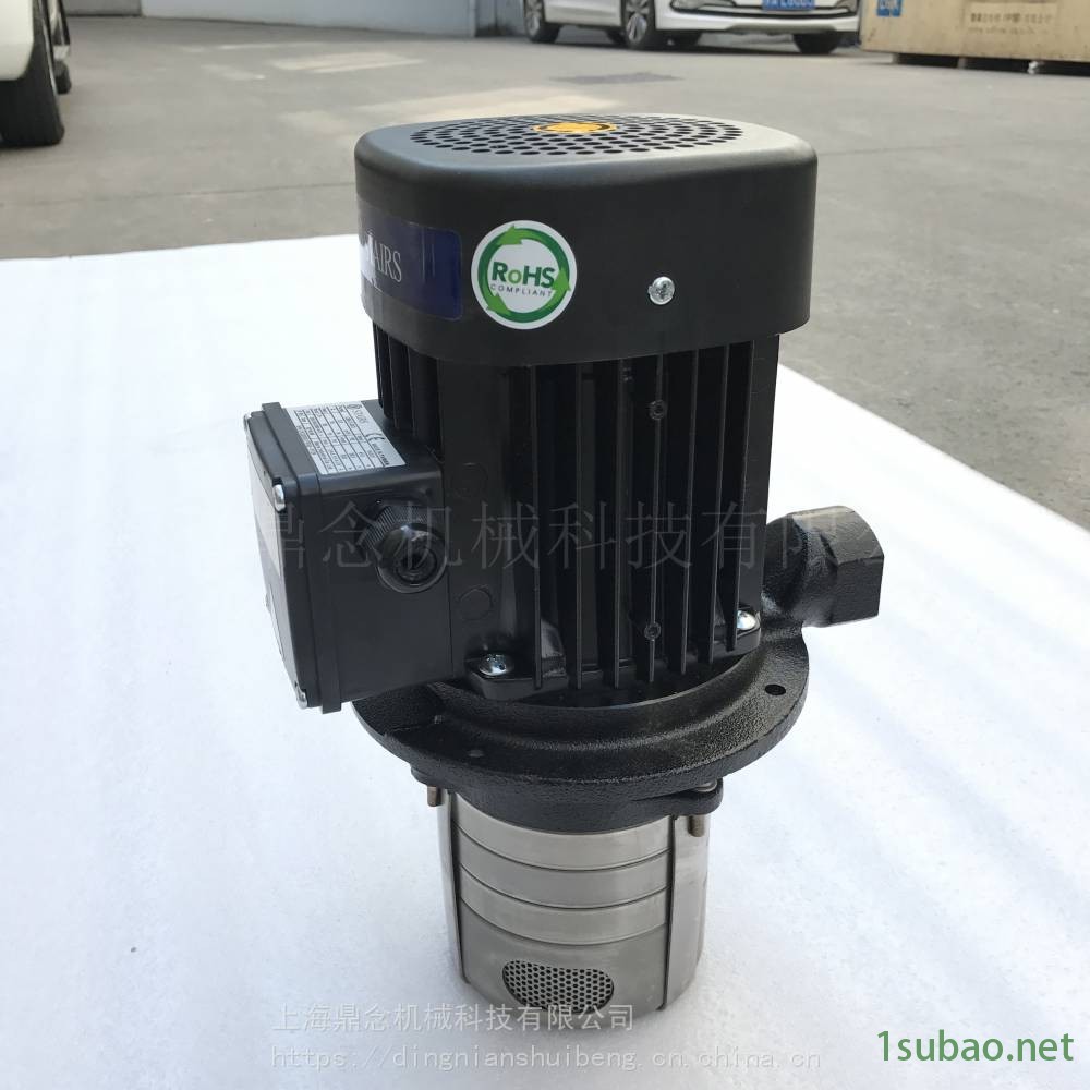 新余包邮台湾斯特尔CBK2-30/2机床润滑油冷却泵图3