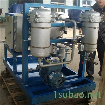 油中脱水聚结脱水滤油机过滤设备过滤器柴油汽油液压油润滑油 YG 宇工图2