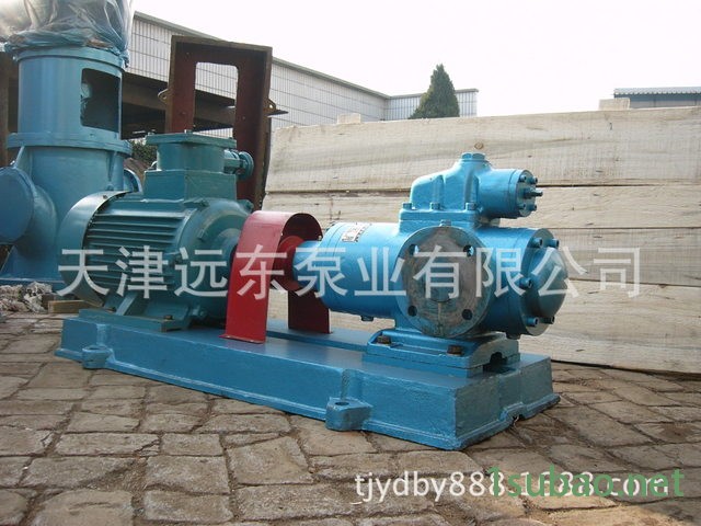 SMH210R43U12.1W21三螺杆泵 喷油泵 润滑油输送泵 三螺杆泵厂家 sm三螺杆泵图4