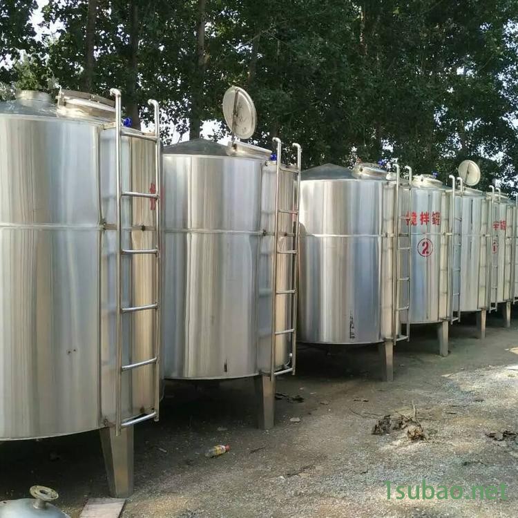 100升不锈钢电加热搅拌罐 二手50升润滑油搅拌罐 盛邦 304液体500升搅拌罐 新品上架图3
