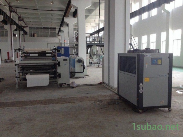 电镀设备用防腐冷水机 海安鑫 HAXPA-300.2A电泳设备用螺杆防腐冷水机图2