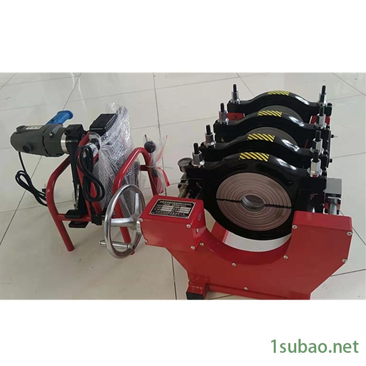 pe管道熔接机 200螺杆对焊机 济宁ppr热熔器  山东创铭图8