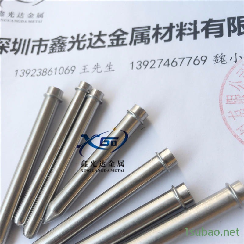 304环保卡槽不锈钢吸管 带鼓包不锈钢吸管8mm 金属吸管厂家定制不锈钢管鼓包加工图2