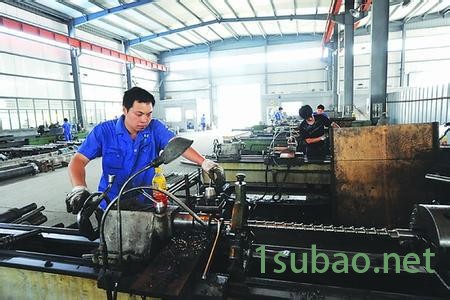 海帝、海丰、海华、海鼎注塑机螺杆 料筒机筒螺杆头 欢迎订制图4