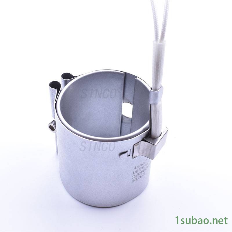 秦皇岛质量好机筒加热圈 热嘴电加热圈 塑料颗粒机电加热圈 升温均匀持久耐用价位合理兴柯（SINCO）图3