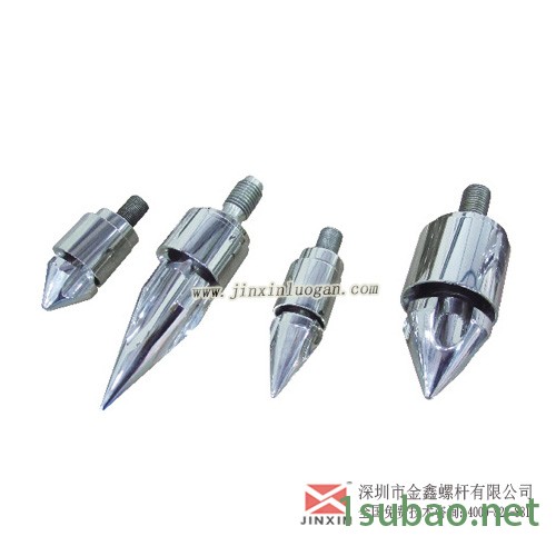 川钢注塑机料筒螺杆 炮筒 机筒 双合金螺杆料管 全硬螺杆料管供应图2