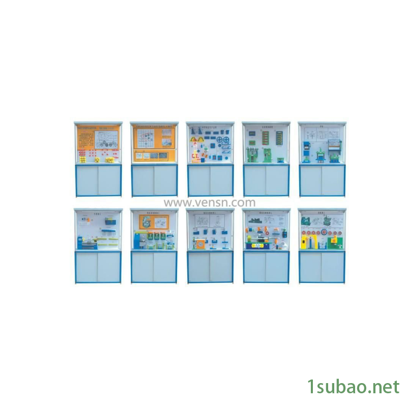 金属工艺学CD解说示教陈列柜实训考核设备 金属工艺学CD解说示教陈列柜实训装置图2