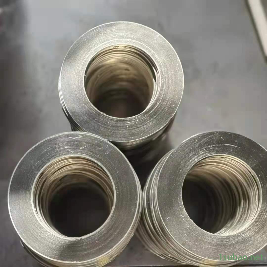 瑞隆天成 304石墨金属垫 柔性石墨金属垫片 规格齐全 欢迎咨询图2