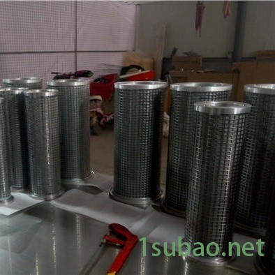汽轮机油滤芯型号 FRD.Q6PC.31D012 润滑油过滤器滤芯图4