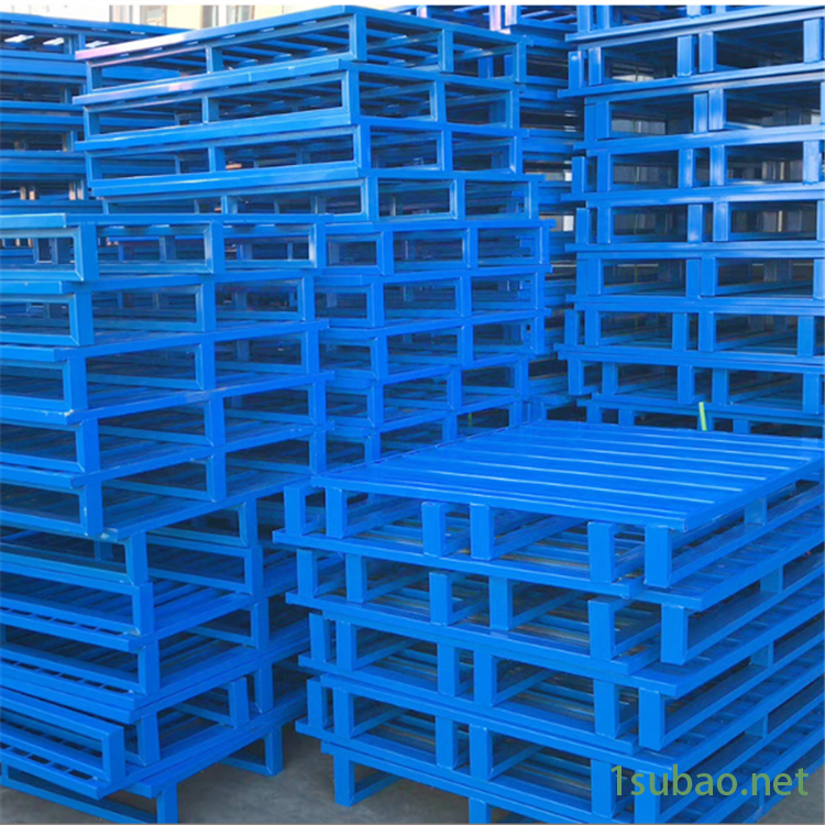 铁制托盘 上货架欧标铁制托盘 南京飞天金属仓库周转镀锌托盘 量大从优图2