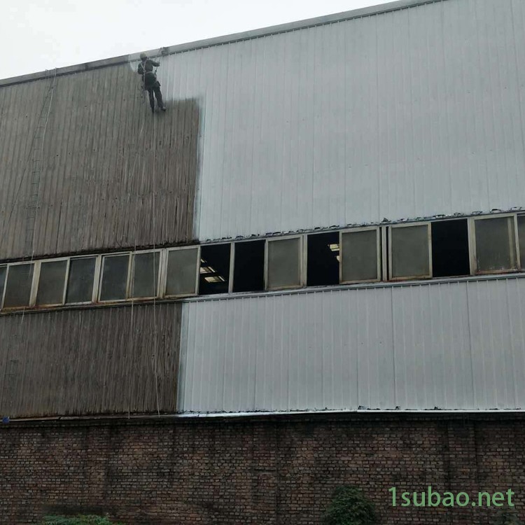彩钢瓦翻新专用金属水漆 涌达 水性工业金属漆 彩钢屋顶翻新水漆 施工技术指导图2