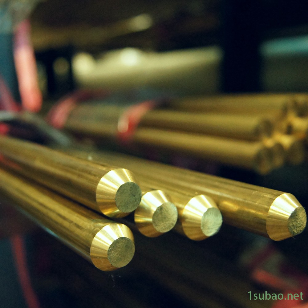 现货国标供应HPB58-3易切削黄铜棒HPB58-3铅黄铜 异形棒走心机专用铜料加工宝毓金属图5