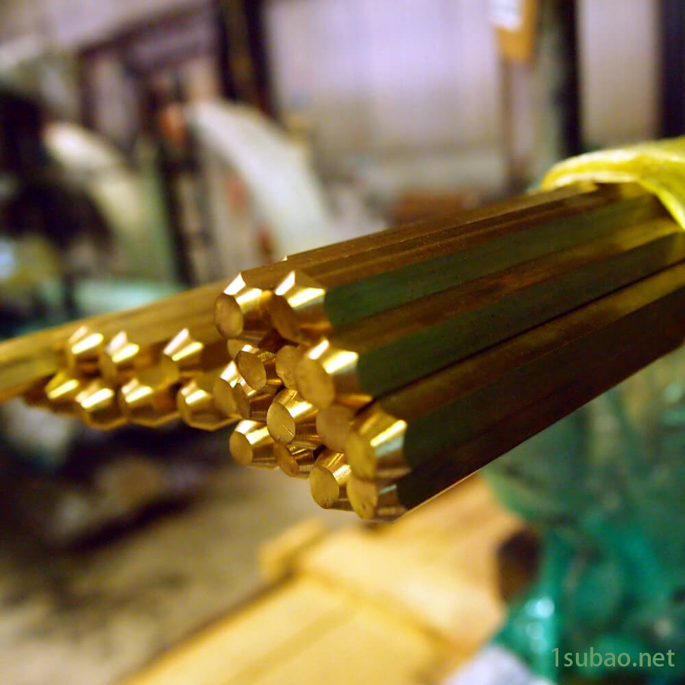 现货国标供应HPB58-3易切削黄铜棒HPB58-3铅黄铜 异形棒走心机专用铜料加工宝毓金属图7