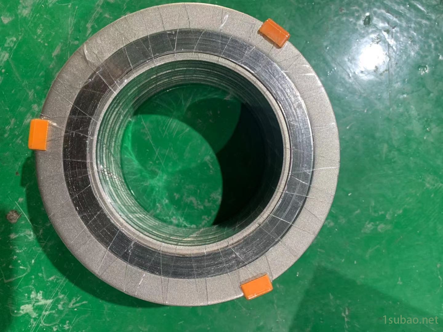 瑞隆天成 石墨金属缠绕垫 316石墨金属垫片 规格齐全 品质保证 全国可发图2