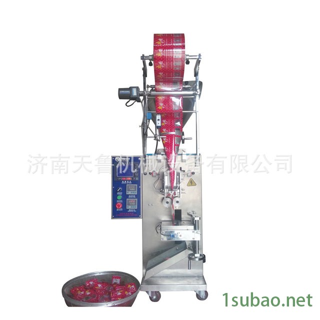 济南葛根粉包装机 斜螺杆粉末包装机 天鲁DXDF酵母粉包装机图3