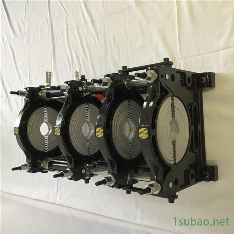 pe钢丝网骨架逆变电熔机 200手摇熔接机  160螺杆图2