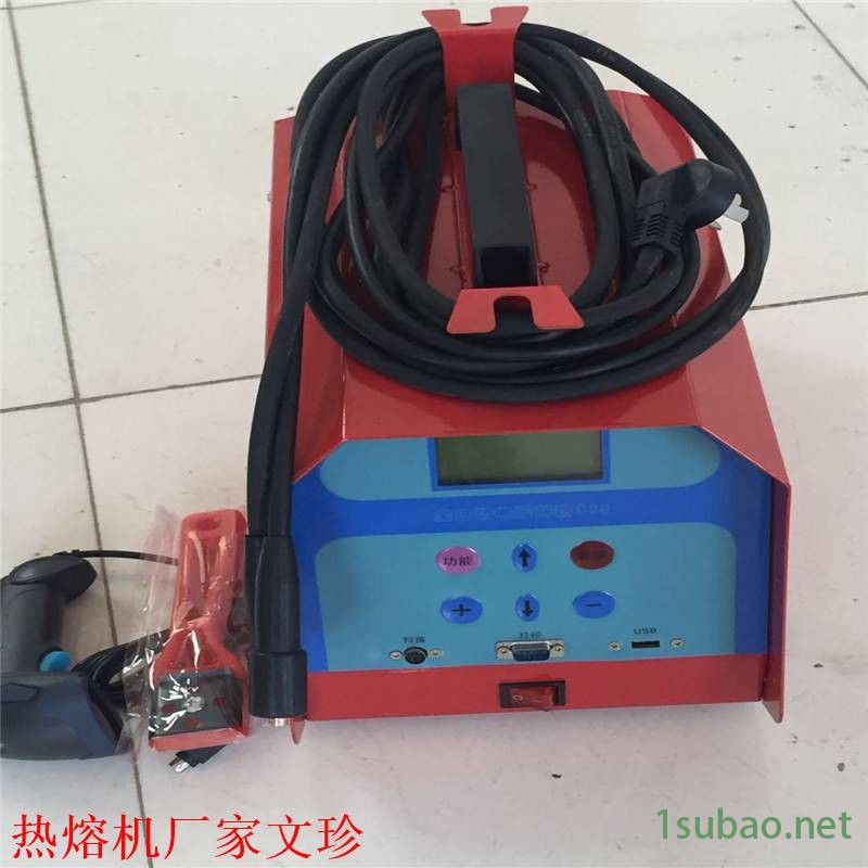 全自动热熔机 200手动螺杆pe热熔机 90-250水管焊接机 630-800液压焊机图2