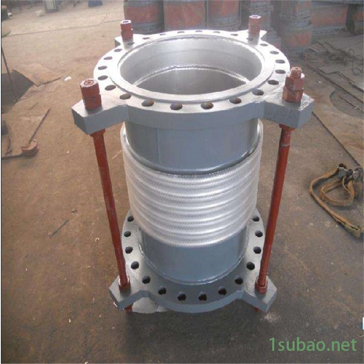 金亿管道 金属波纹补偿器   非金属波纹膨胀节 金属波纹补偿器 滕泰厂家供应 型号齐全图2
