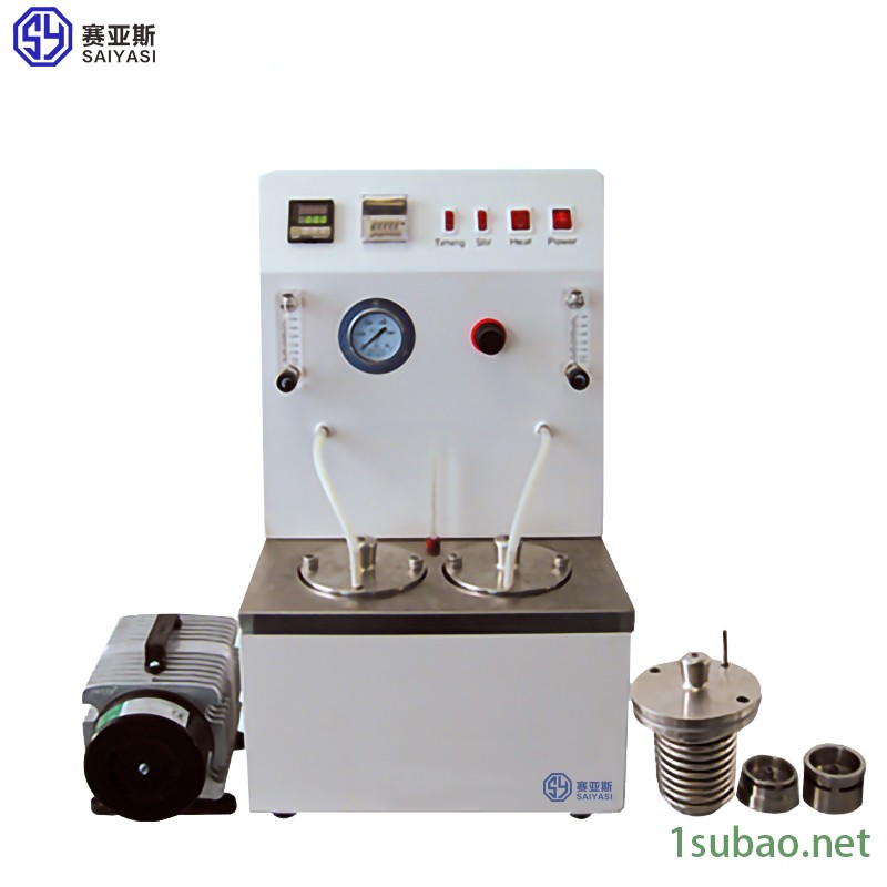 赛亚斯润滑脂和润滑油蒸发损失测定器SYS-7325,蒸发损失仪,润滑脂蒸发损失检测仪,润滑油蒸发损失测定器图2