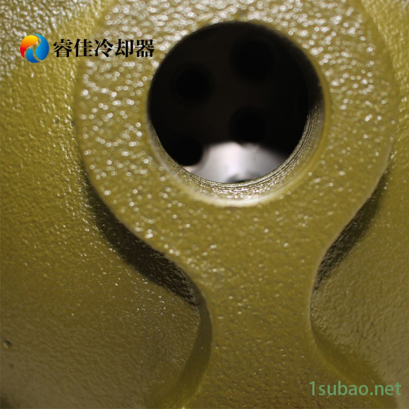 BS-411睿佳液压站冷凝器换热器 润滑油散热 管壳式换热器珠海图2