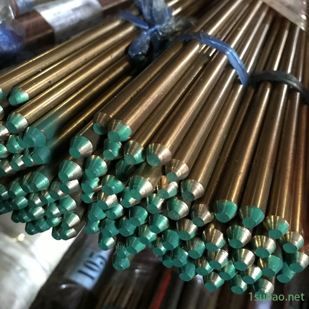 供应大厂C5191锡青铜棒 锡青铜套C5191异形棒  锻造锡青铜板可月结含运费宝毓金属图7