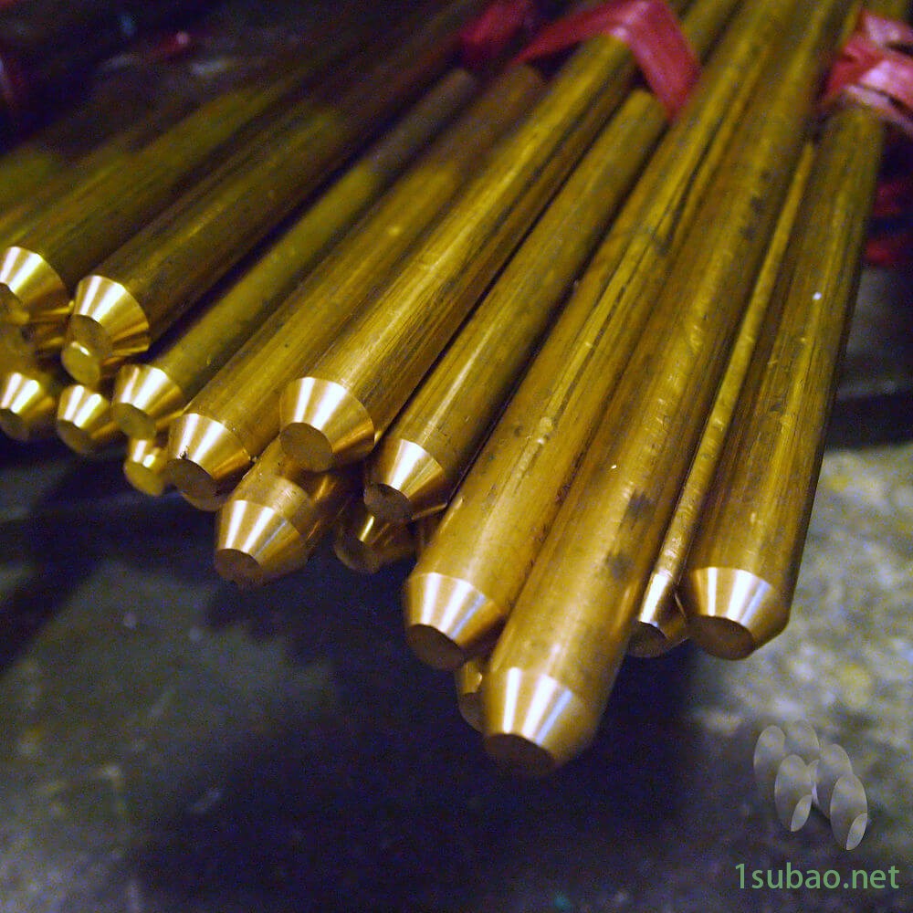 供应大厂CuNi12Zn24锡青铜棒 锡青铜套CuNi12Zn24异形棒  锻造锡青铜板可提供3.1证书宝毓金属图4