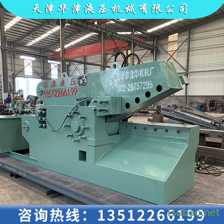 鳄鱼剪 金属液压鳄鱼剪 全自动鳄鱼剪切机 现货供应图2