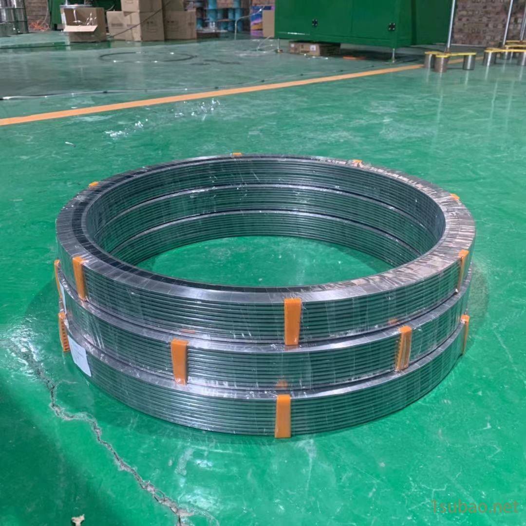 瑞隆天成 石墨金属缠绕垫  柔性石墨金属垫片 规格齐全 品质保证 欢迎咨询图2
