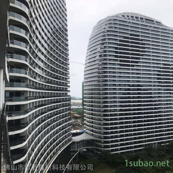 长沙铝单板厂家定制冲孔，外墙，幕墙金属装饰板图2