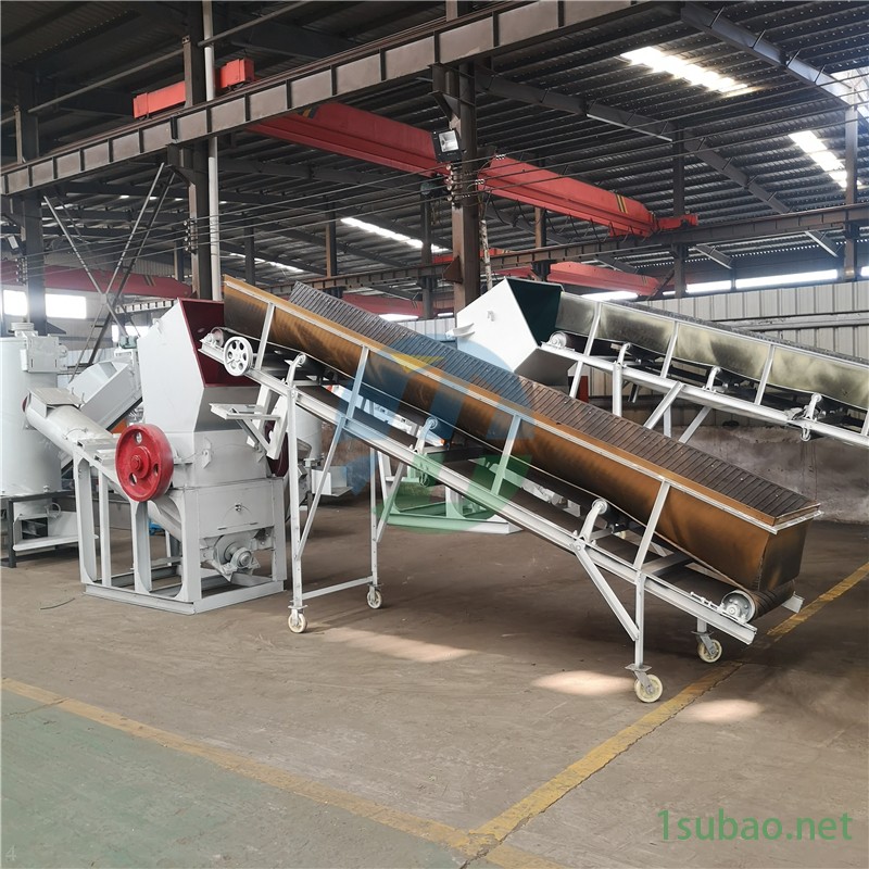 锦航140型单螺杆塑料挤出机 中小型塑料造粒机 废旧聚丙料造粒机图2