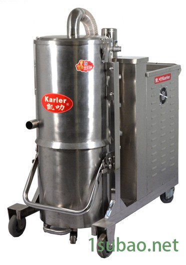 大功率耐高温工业吸尘器凯叻KL4011吸炉灰煤渣金属碎屑焊渣用4000W 特殊场所专用吸尘器批发定做价格图2