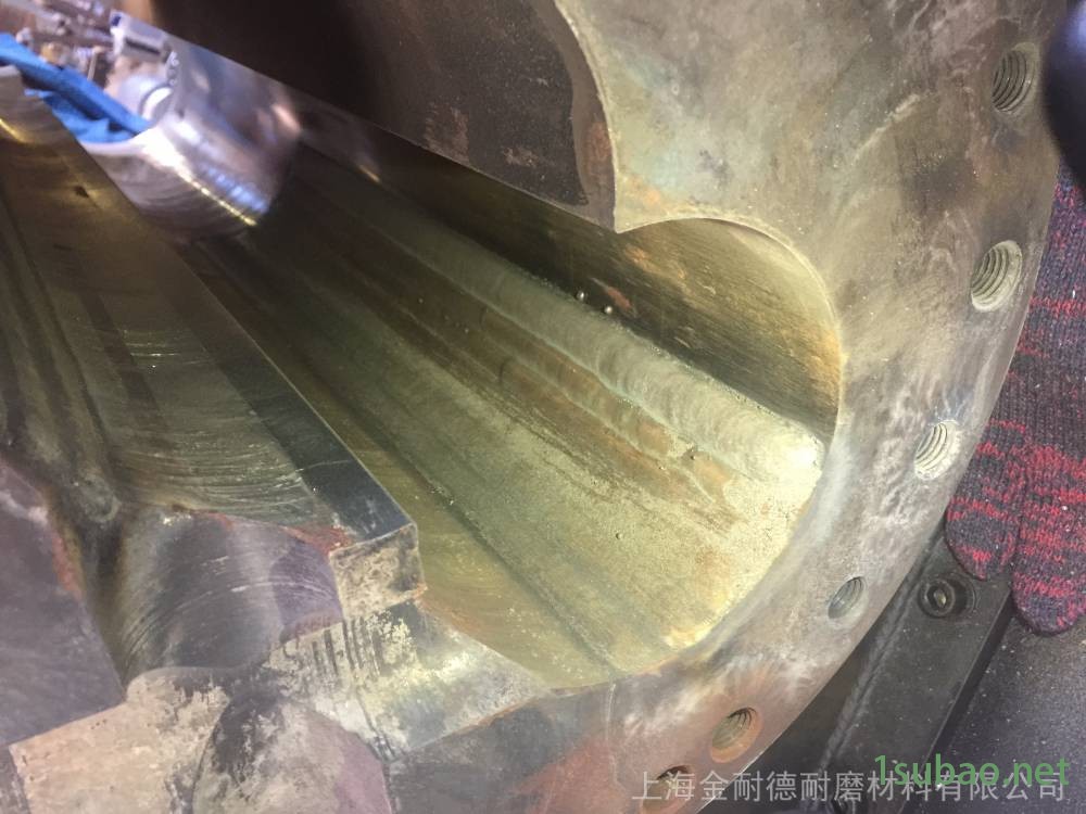 注塑机筒合金自动堆焊设备 上海金耐德JND-PTA1000A等离子堆焊机图2