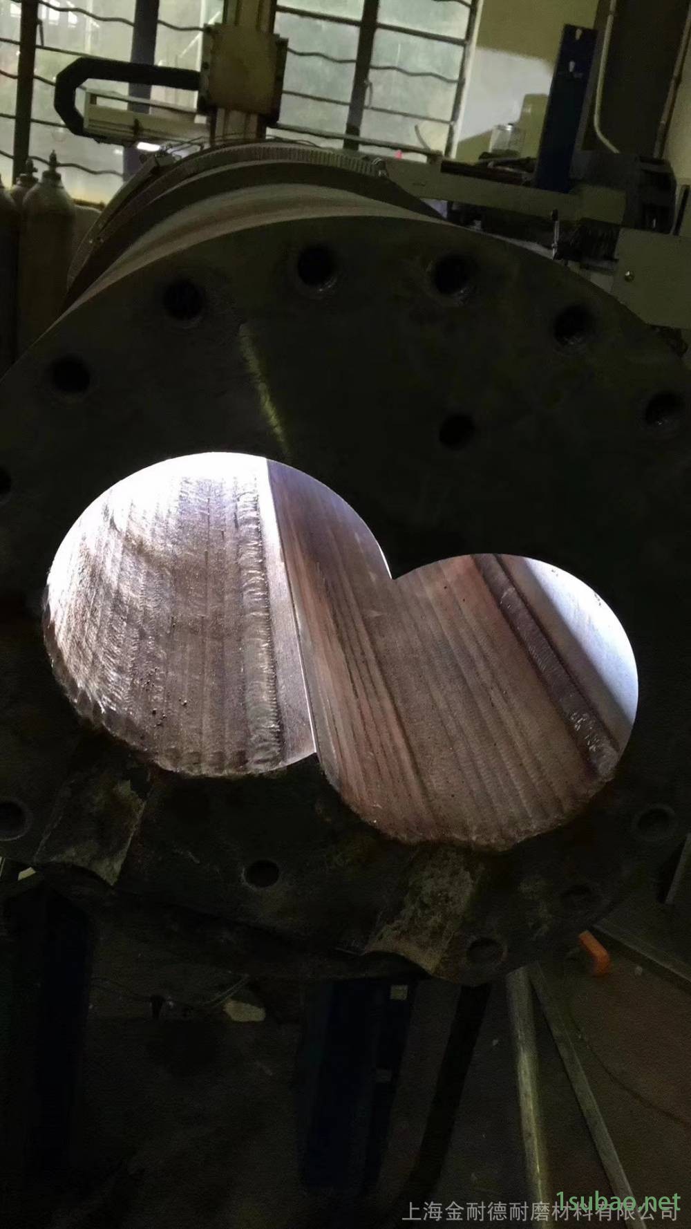 注塑机筒合金自动堆焊设备 上海金耐德JND-PTA1000A等离子堆焊机图3