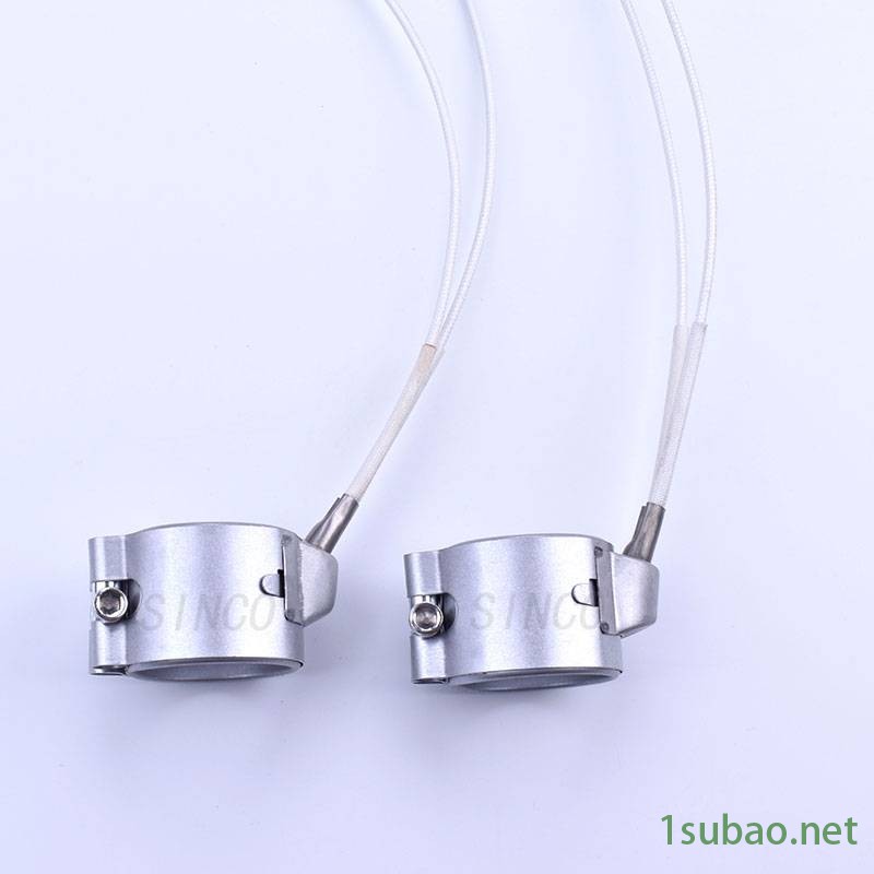 浙江热嘴加热圈 注塑机射嘴加热圈 机筒加热圈 高品质高质量绝缘耐压 来样来图定制兴柯（SINCO）图3