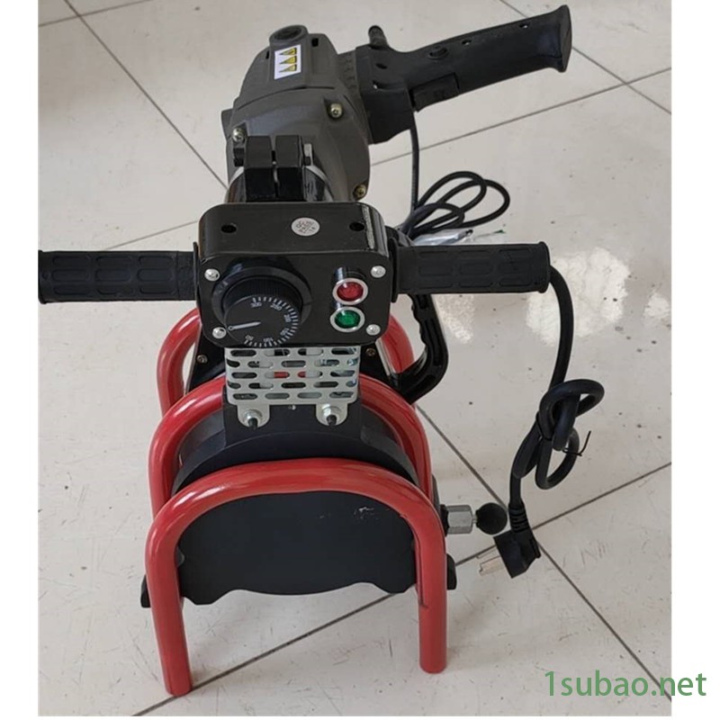 山西pe对接焊机  300全自动电熔焊机  手动160-63螺杆   山东创铭热合机图2